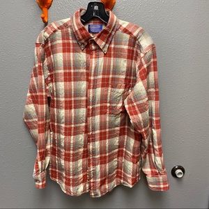 Sir Pendleton Men's Shirt vintage
